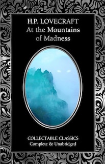 Couverture_At the Mountains of Madness & Other Stories