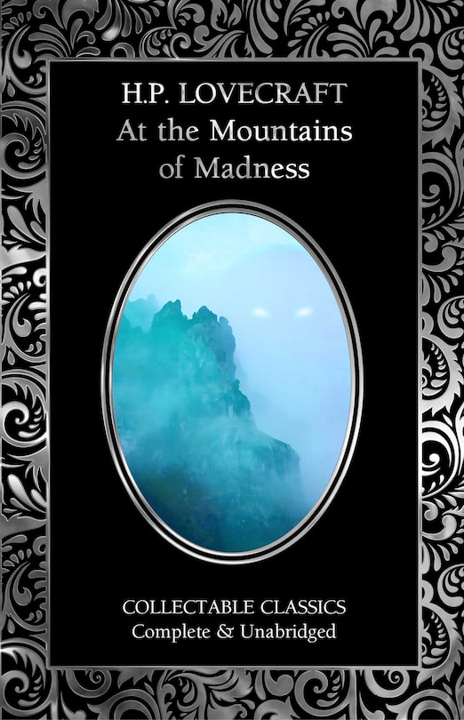Couverture_At the Mountains of Madness & Other Stories