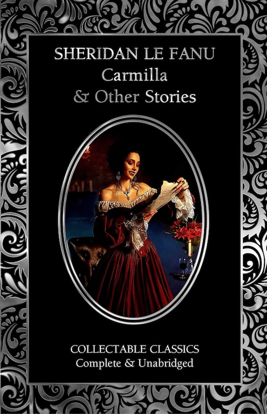 Front cover_Carmilla