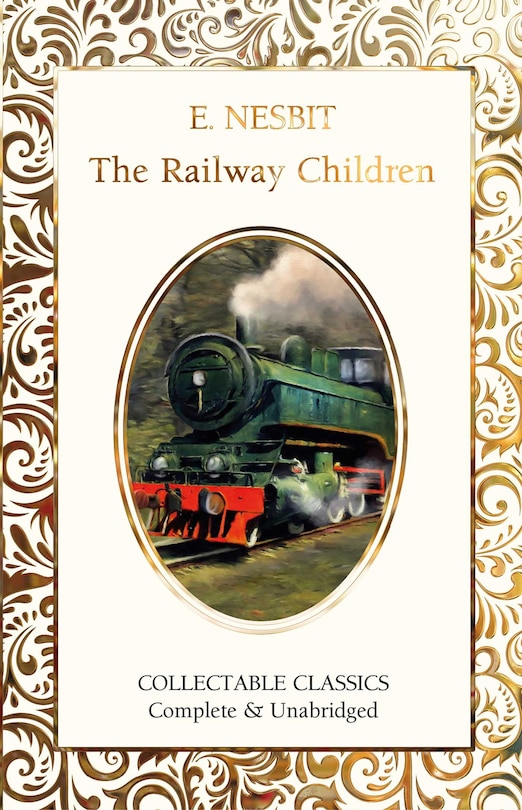 Front cover_The Railway Children