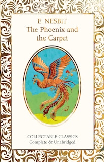 Front cover_The Phoenix and the Carpet