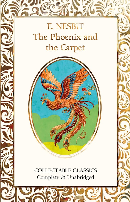 Front cover_The Phoenix and the Carpet