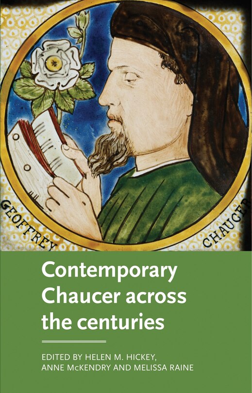 Front cover_Contemporary Chaucer across the centuries