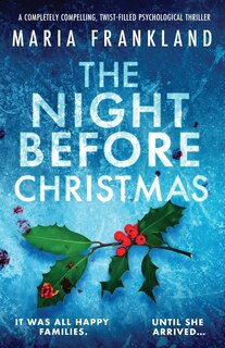 Couverture_The Night Before Christmas