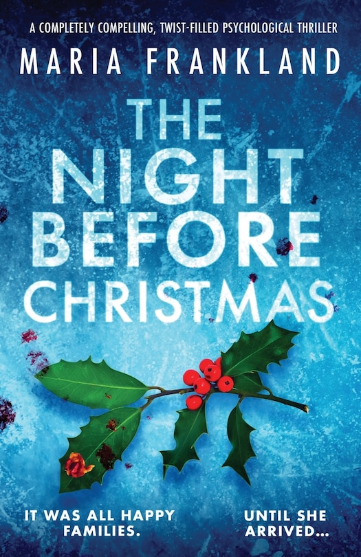 Couverture_The Night Before Christmas