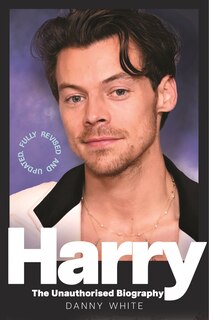 Front cover_Harry: The Unauthorized Biography