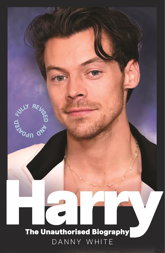 Front cover_Harry: The Unauthorized Biography