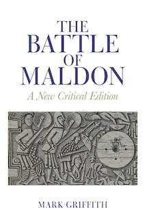 Couverture_The Battle of Maldon