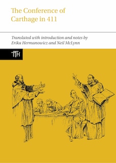 Couverture_The Conference of Carthage in 411