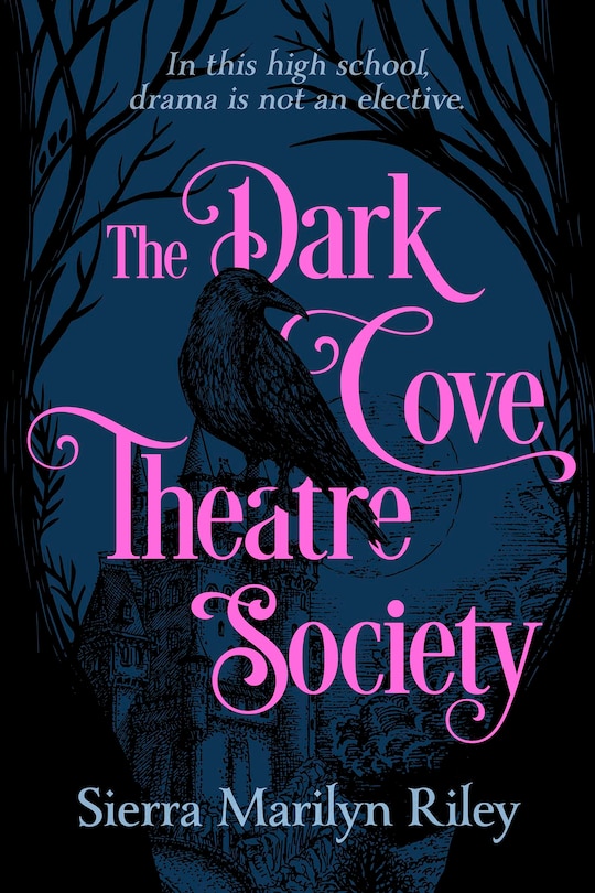 Front cover_The Dark Cove Theatre Society