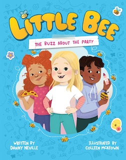 Front cover_Little Bee: The Buzz About the Party (Little Bee 1)