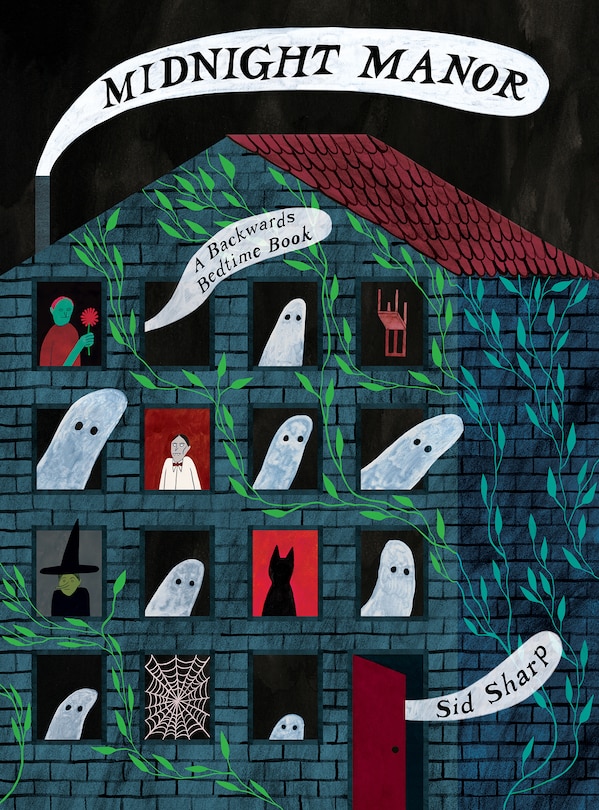 Front cover_Midnight Manor