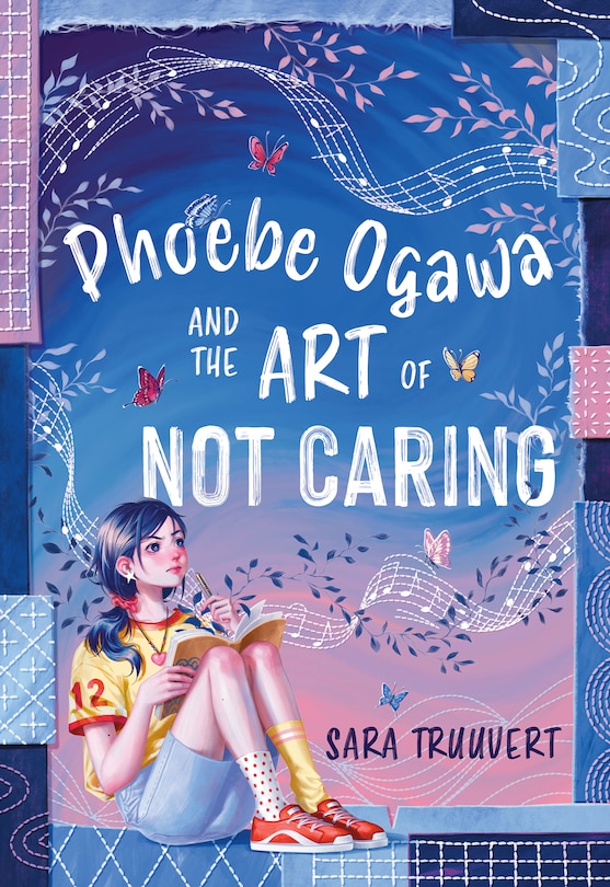 Couverture_Phoebe Ogawa and the Art of Not Caring