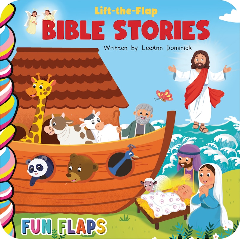 Couverture_Bible Stories Fun Flaps