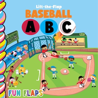 Front cover_Baseball ABC