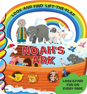Front cover_Noah's Ark