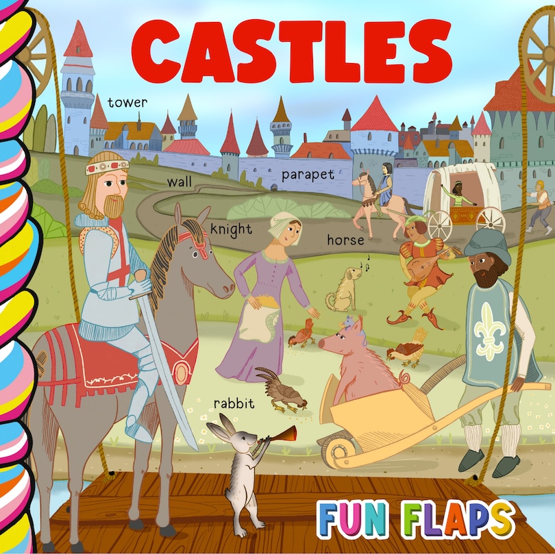 Front cover_Castles