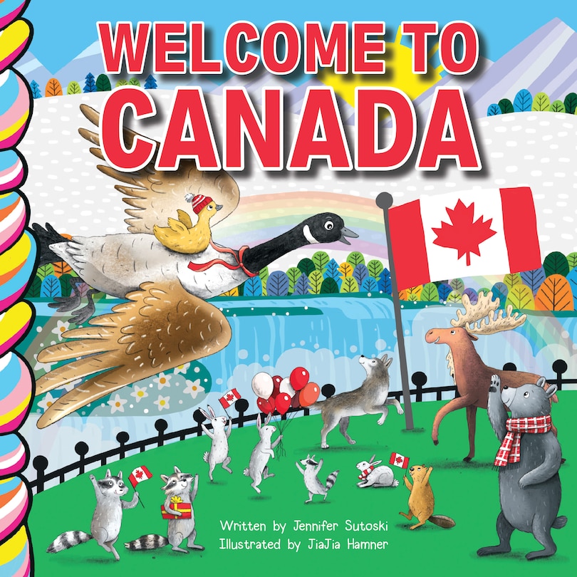 Couverture_Welcome to Canada 9x9