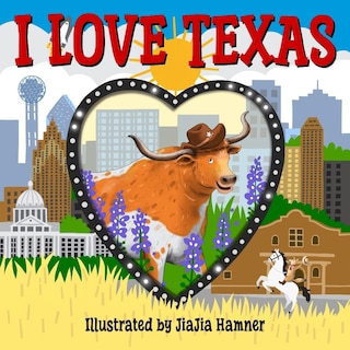 Couverture_I Love Texas