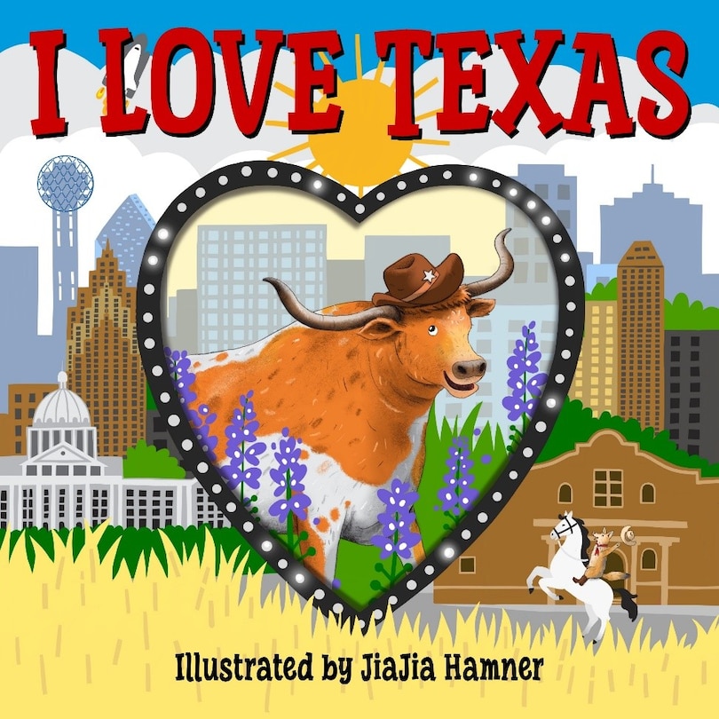Couverture_I Love Texas