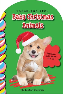 Couverture_Merry Christmas, Baby Animals