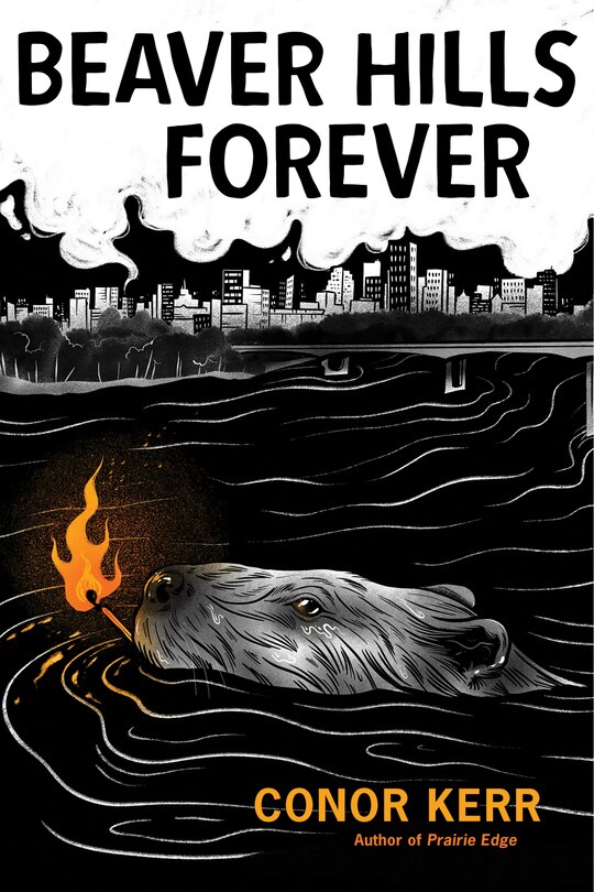 Front cover_Beaver Hills Forever