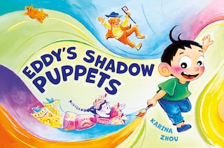 Front cover_Eddy's Shadow Puppets