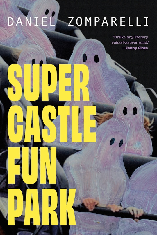 Front cover_Super Castle Fun Park