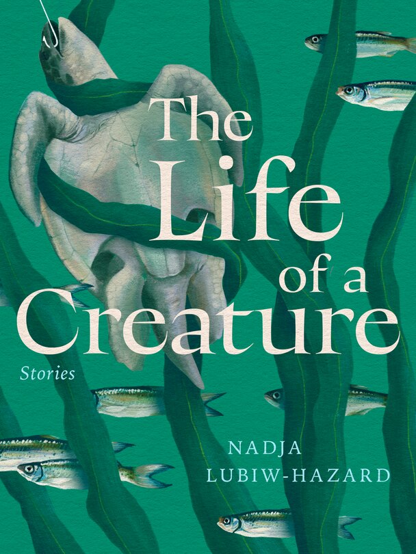 Front cover_The Life of a Creature