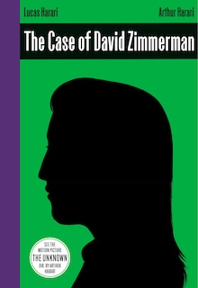 Couverture_The Case of David Zimmerman