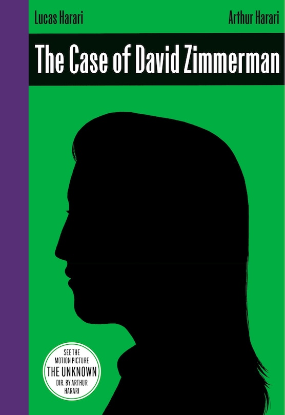 Couverture_The Case of David Zimmerman