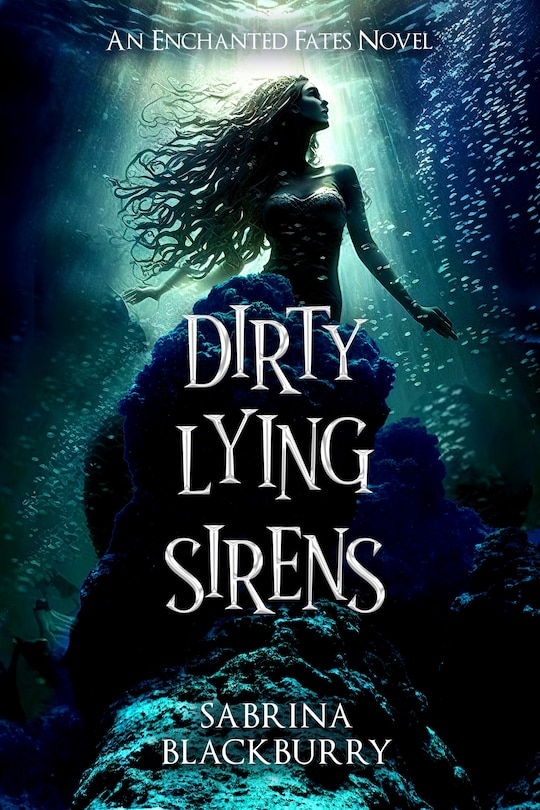 Front cover_Dirty Lying Sirens