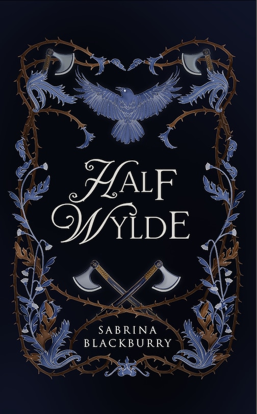 Couverture_Half Wylde