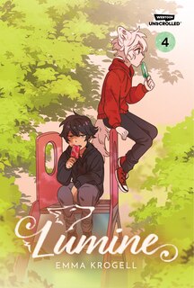 Front cover_Lumine, Vol. 4