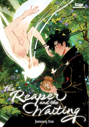 The Reaper and The Waiting: A WEBTOON Unscrolled Graphic Novel