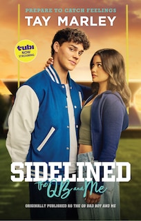 Front cover_Sidelined