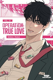 Couverture_Operation: True Love, vol. 1