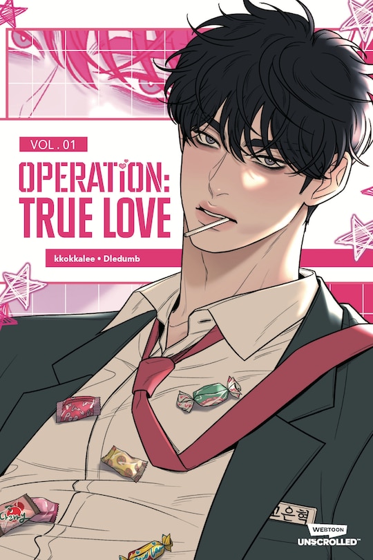 Couverture_Operation: True Love, vol. 1