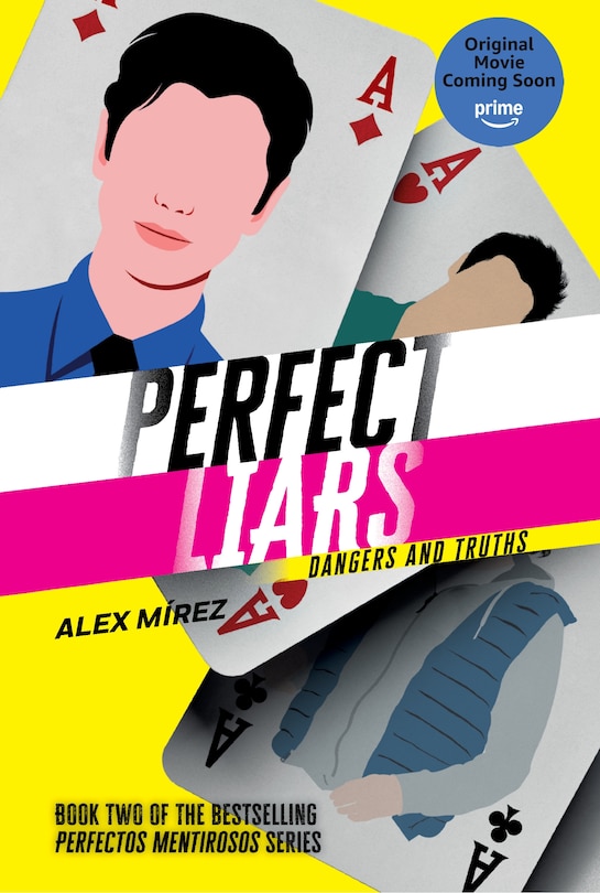 Front cover_Perfect Liars Book 2