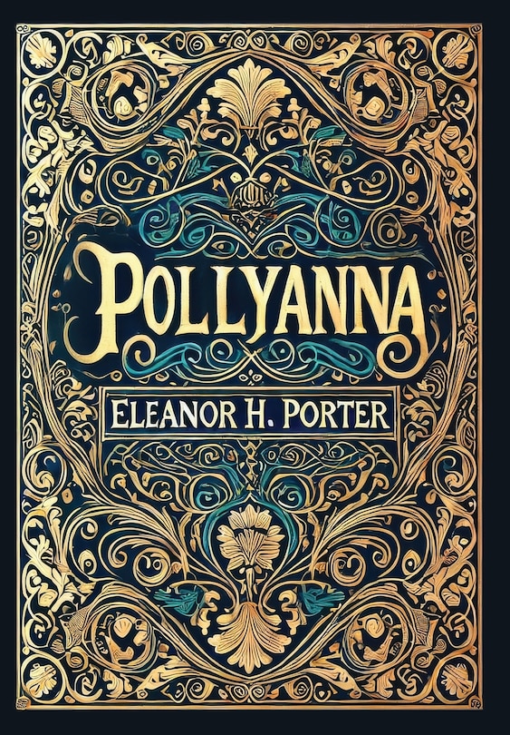 Front cover_Pollyanna (Collector's Edition) (Laminated Hardback with Jacket)