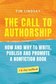 Front cover_The Call to Authorship