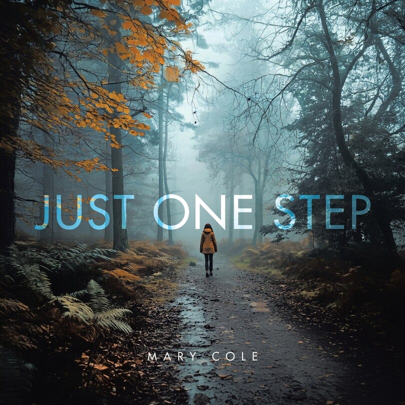 Front cover_Just One Step