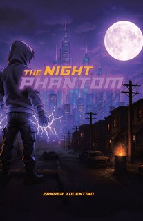Front cover_The Night Phantom
