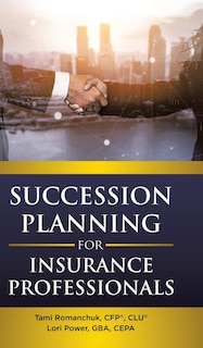 Front cover_Succession Planning for Insurance Professionals