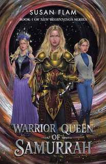 Couverture_Warrior Queen of Samurrah