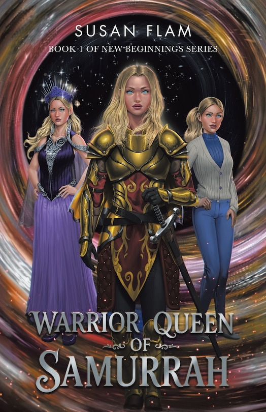 Couverture_Warrior Queen of Samurrah