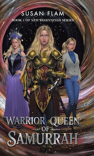 Couverture_Warrior Queen of Samurrah