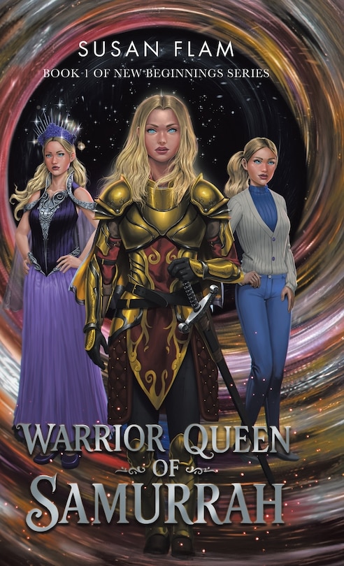 Couverture_Warrior Queen of Samurrah