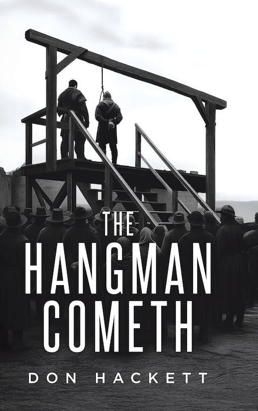 Front cover_The Hangman Cometh