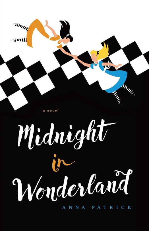 Couverture_Midnight in Wonderland